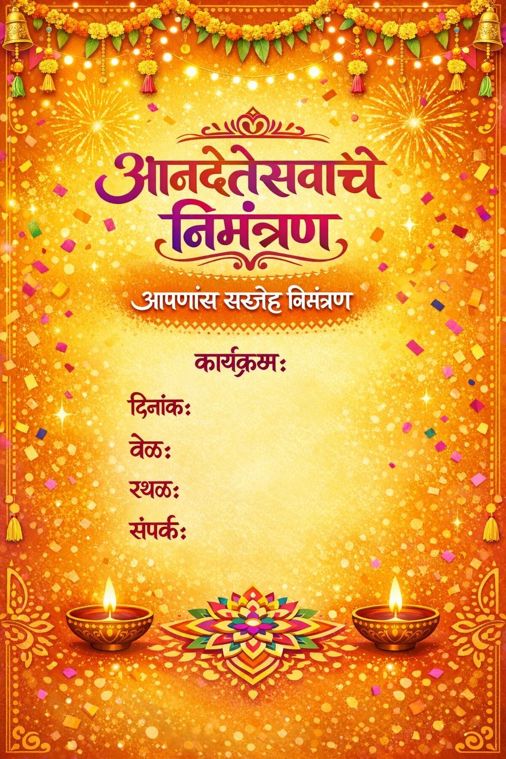 Religious & Cultural Events